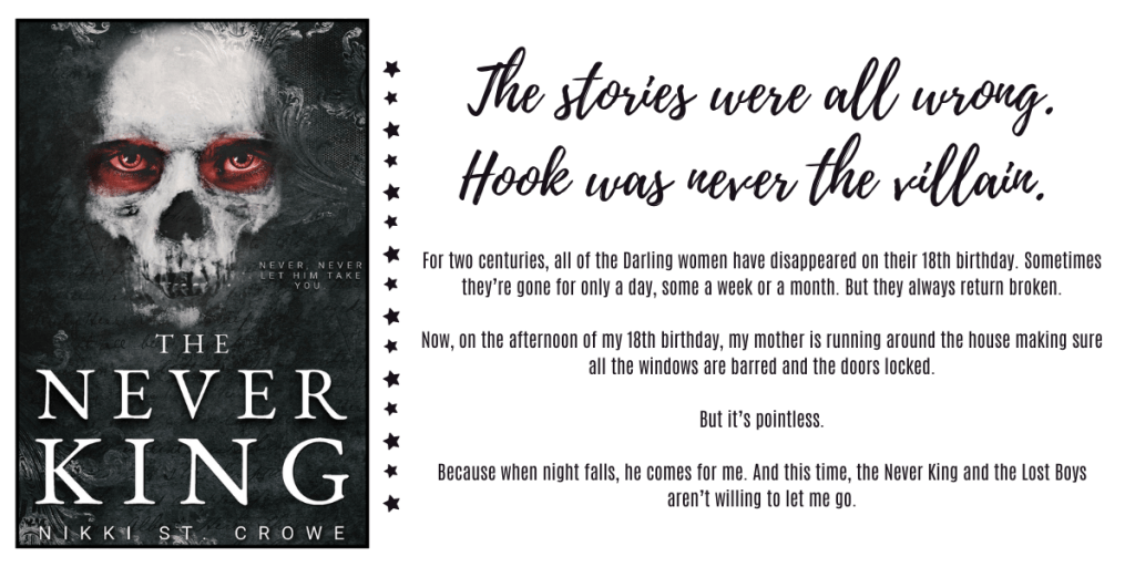 The Never King & The Dark One: Reviews of a Steamy Fantasy&nbsp;Series