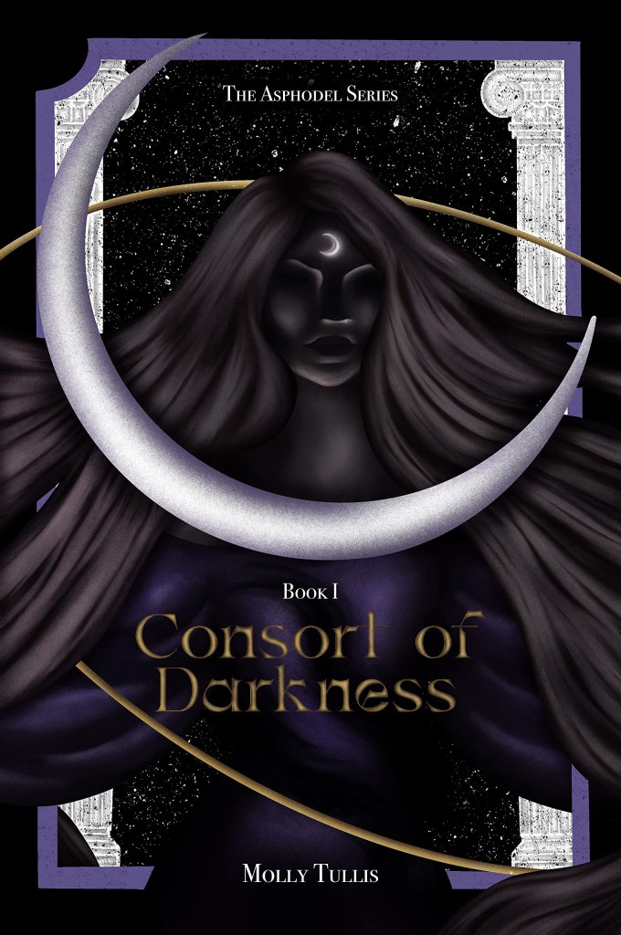 Consort of Darkness by Molly Tullis
