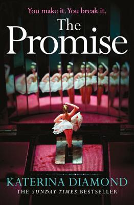 Sunday Times Best Selling Author Katerina Diamond's DS Imogen Grey #4 The Promise