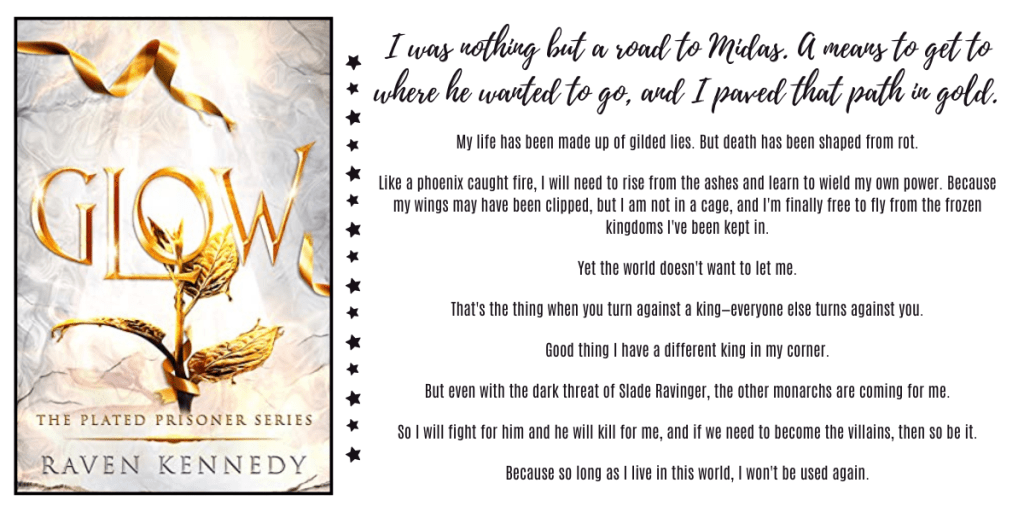 Glow Review: Thrilling Journey Through the Plated Prisoner&nbsp;Series