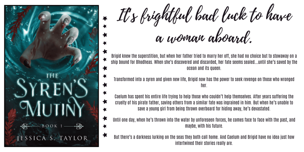 The Syren’s Mutiny: A Tale of Transformation and&nbsp;Revenge