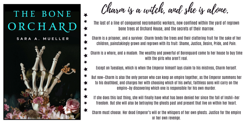 The Bone Orchard: A Unique Fantasy&nbsp;Adventure