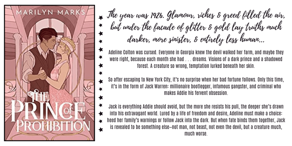 Fae of the Roaring Age: Dark Magic and&nbsp;Romance