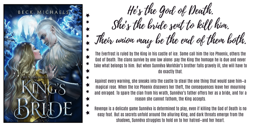 King’s Bride: A Dark Fantasy Tale of Love and&nbsp;Revenge