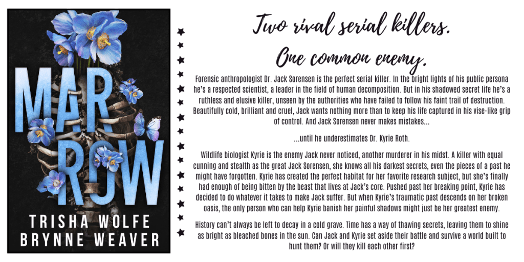 Marrow: A Dark Duet of Serial&nbsp;Killers