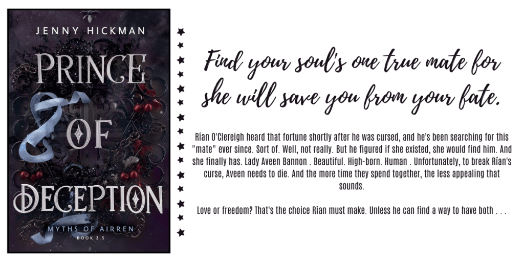 Discover Rian’s Curse in Prince of&nbsp;Deception