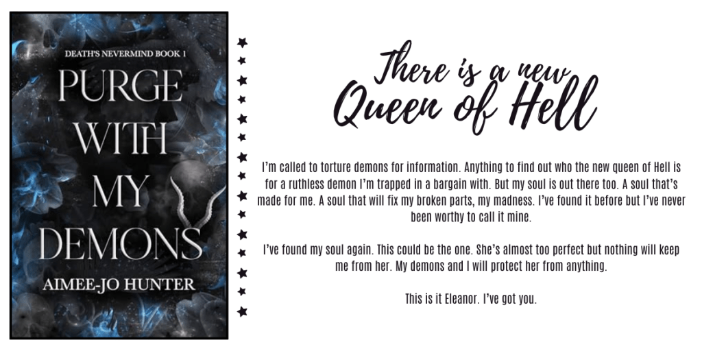 Purge With My Demons: A Dark Paranormal&nbsp;Romance