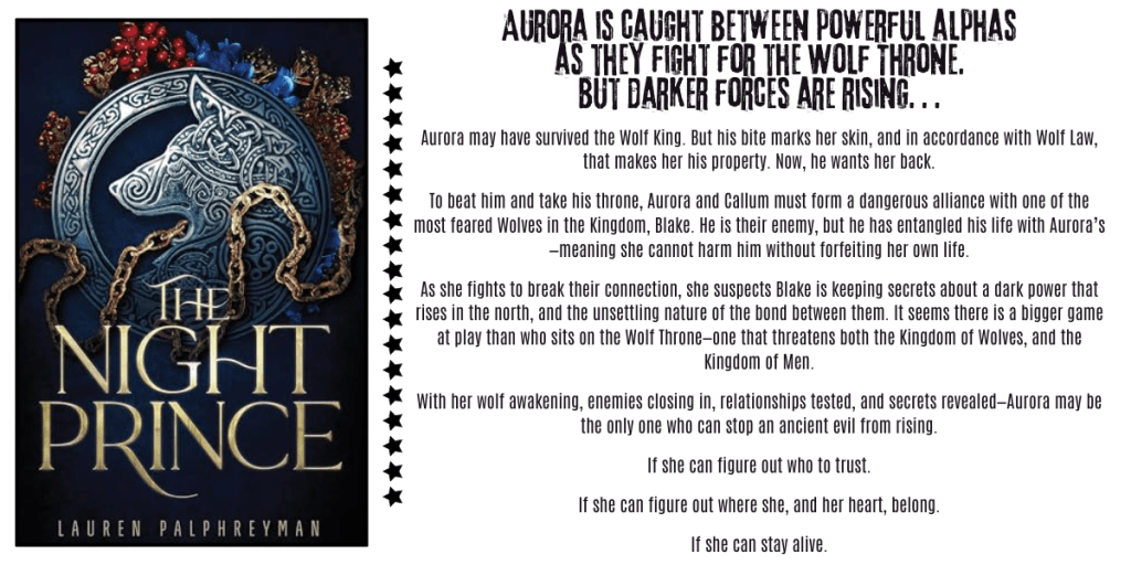 The Night Prince: Is Lauren Palphreyman’s Werewolf Romantasy Sequel Worth the&nbsp;Read?