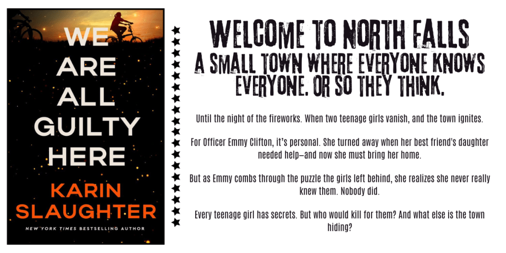 Welcome to North Falls: We Are All Guilty&nbsp;Here