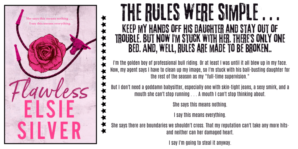 Flawless by Elsie Silver Review: Grumpy Cowboy Meets Sunshine&nbsp;FMC