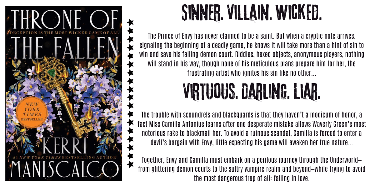 Throne of the Fallen Review: Is the Prince of Envy Worth Your&nbsp;Time?